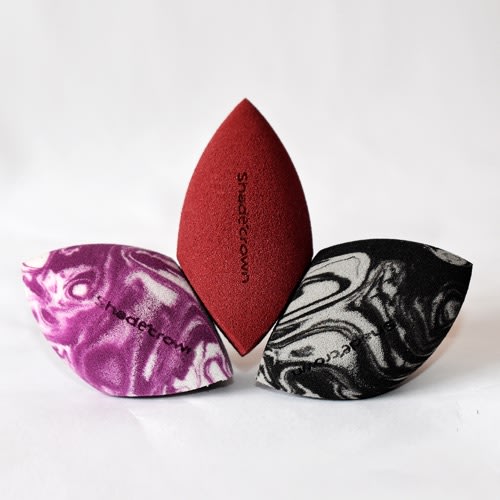 Super Soft Beauty Blenders -3 Pcs