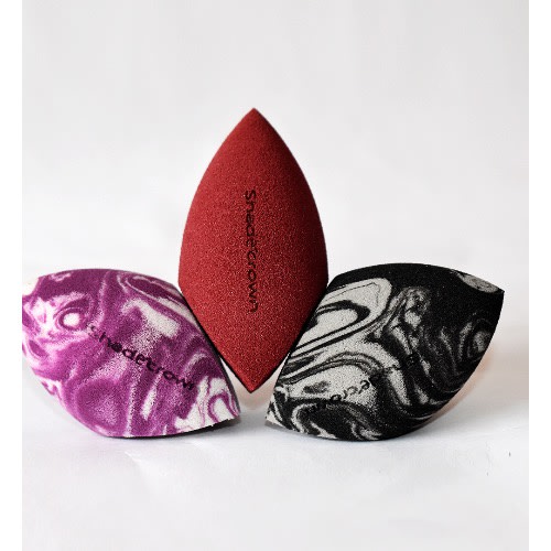 Super Soft Beauty Blenders -3 Pcs