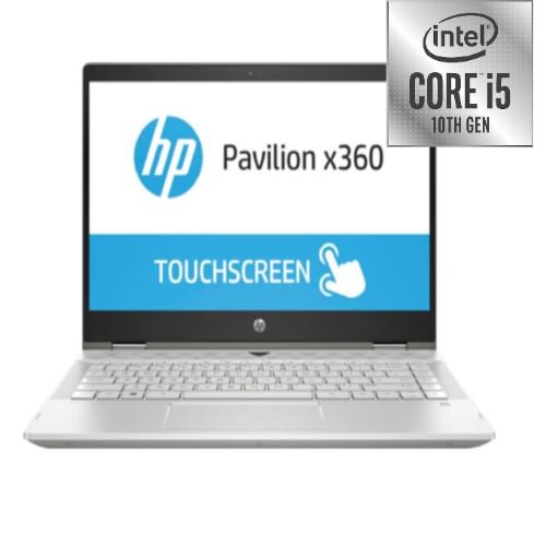 Pavilion X360 15.6" - Intel Core i5 - 1TB - 8GB - Wins 10 - Silver