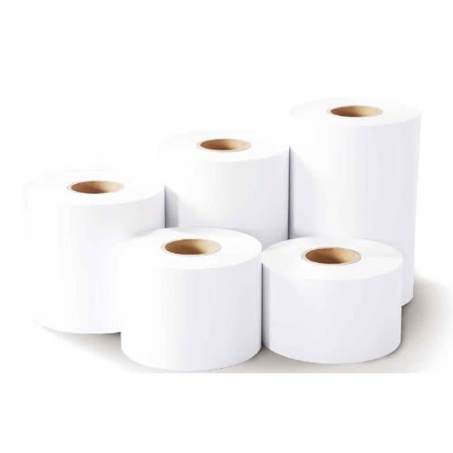 Pos/thermal Paper 80mmx80mm- 5 Rolls