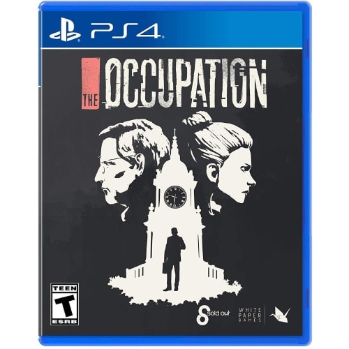 The Occupation - Playstation 4