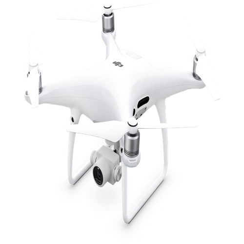 Aerial Surveillance Camera - Phantom 4 Pro