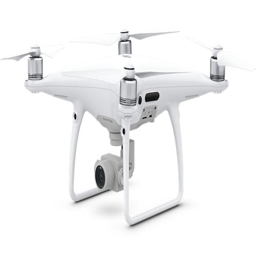 Aerial Surveillance Camera - Phantom 4 Pro
