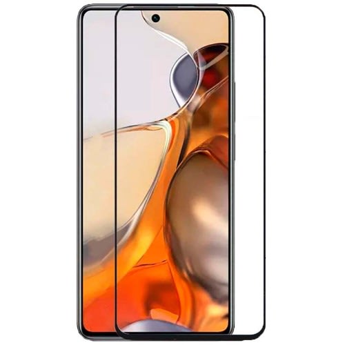 Screen Tempered Glass And Camera Protector For Xiaomi Redmi Note 11 Pro
