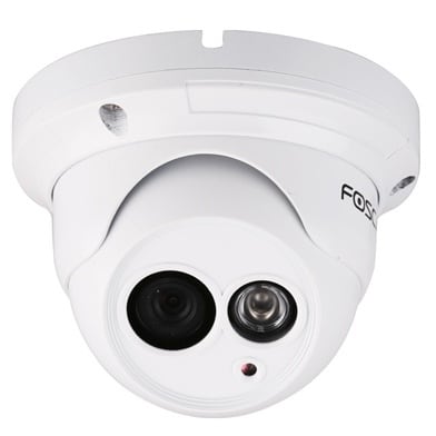 Poe Dome Camera- FI9853EP