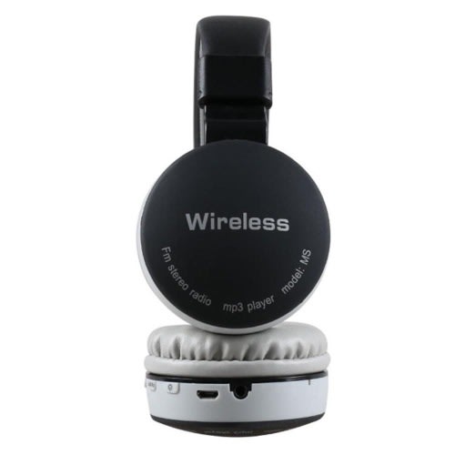 On Ear Extreme Bass Bluetooth Headphone