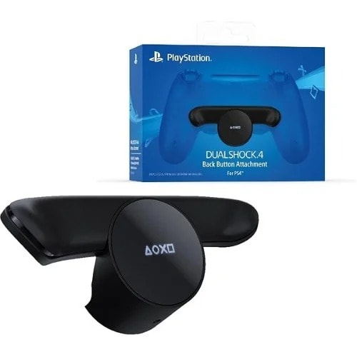 Dualshock 4 Back Button Attachment For Playstation 4 Controller- Black