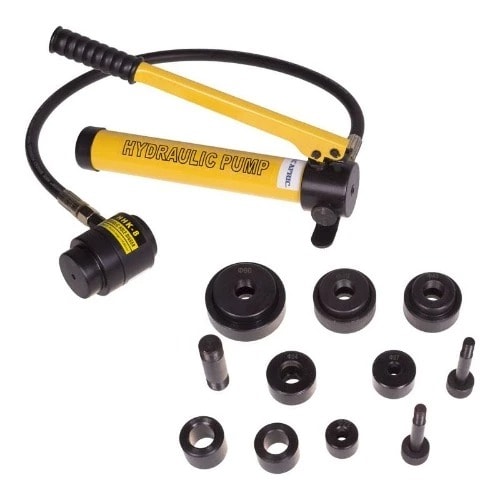 Hydraulic-hole-digger-syk-8 - 19mm-60mm