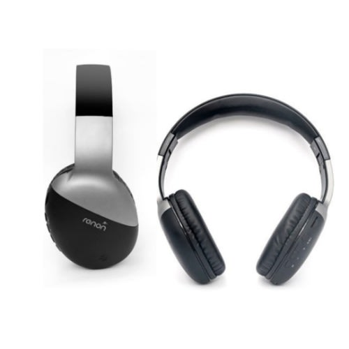 Renon RN500BT Bass Wireless Bluetooth Headphones