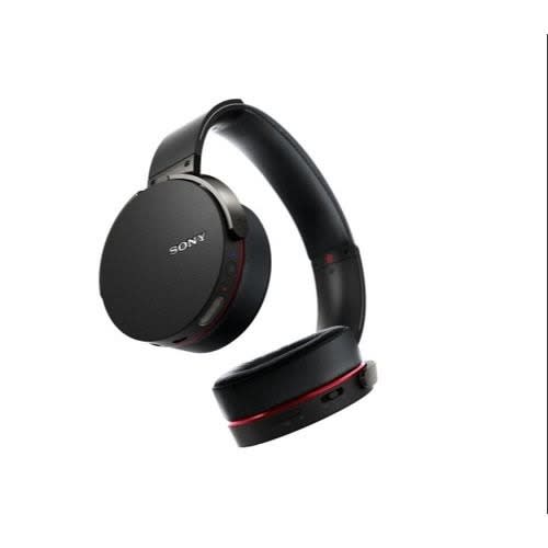 Wireless Bluetooth Headphone - Black