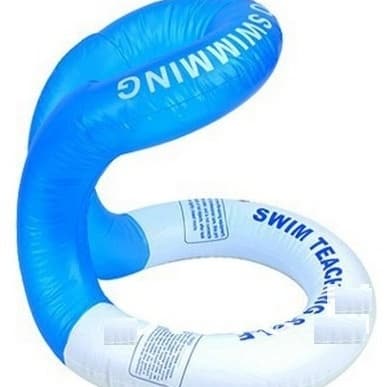Inflatable Swimming Floating Ring
