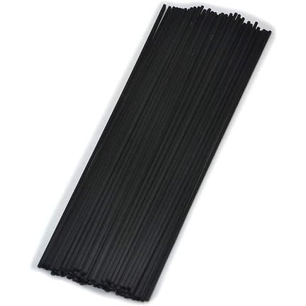 Cocod'or - Fiber Reed Sticks 100 Pieces -  Black
