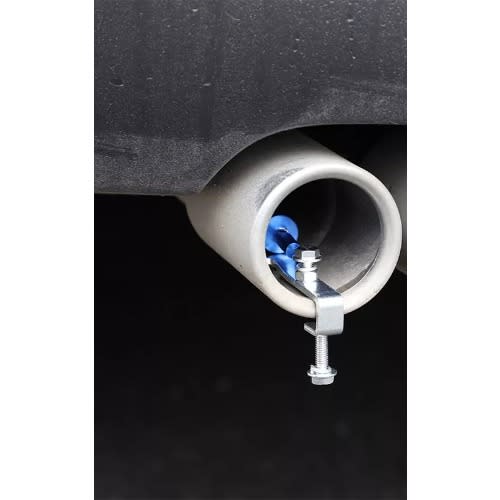 Car Turbo Sound Whistle Exhaust Pipe