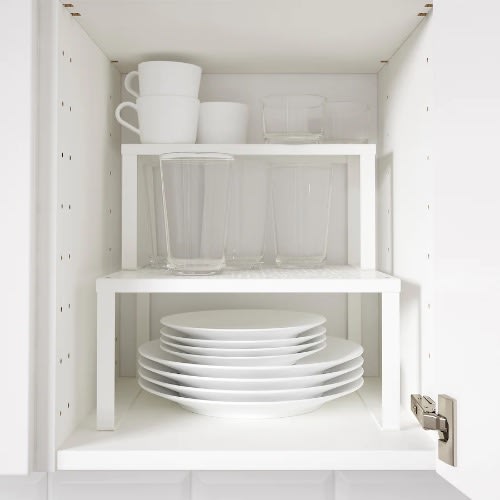Variera Shelf Insert 32x28x16cm - White