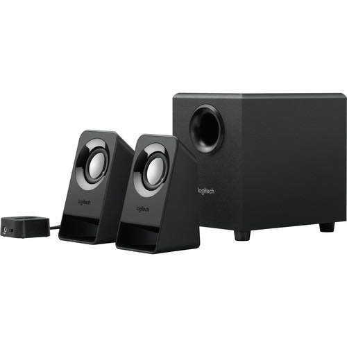 Z313 Speaker System With Subwoofer