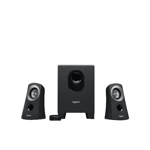 Z313 Speaker System With Subwoofer