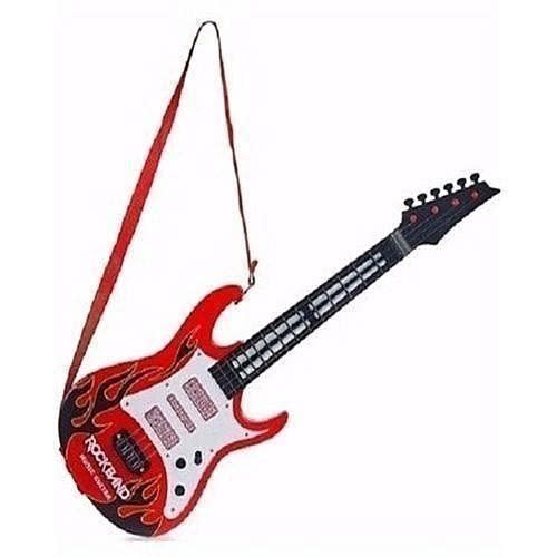 Rockband Kid's Educational Guitar