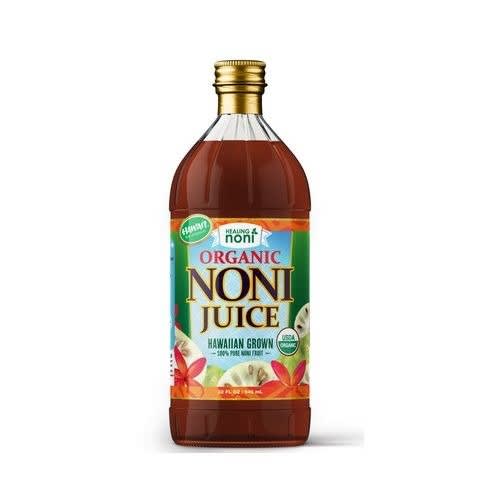 Organic Hawaiian Noni Juice - 32oz 946ml