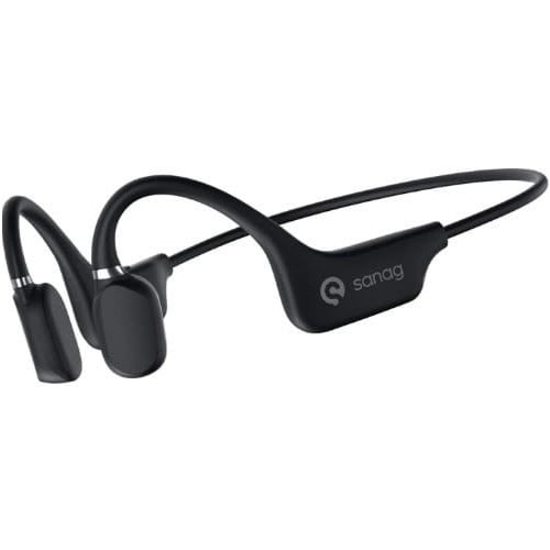 Sanag Open-ear Wireless Bluetooth Sports Headset With Mic
