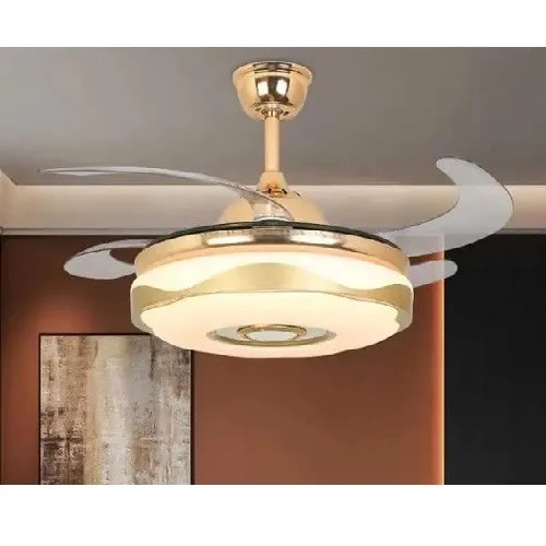 Chandelier Light With Fan