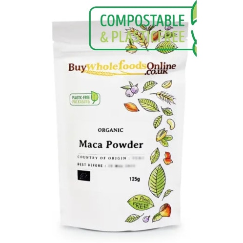 Organic Macaroot Powder - 125g