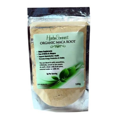 Organic Macaroot Powder - 125g