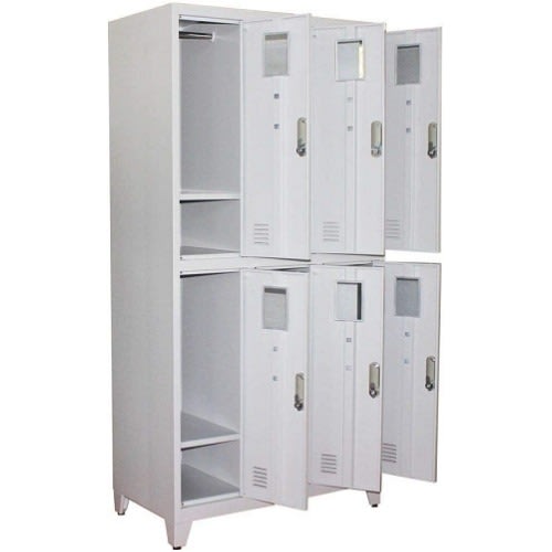 Excell Doors - 6 Locker