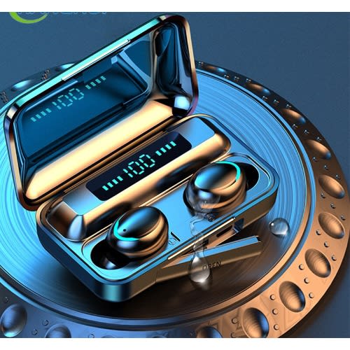F9 Wireless Bluetooth Earbuds