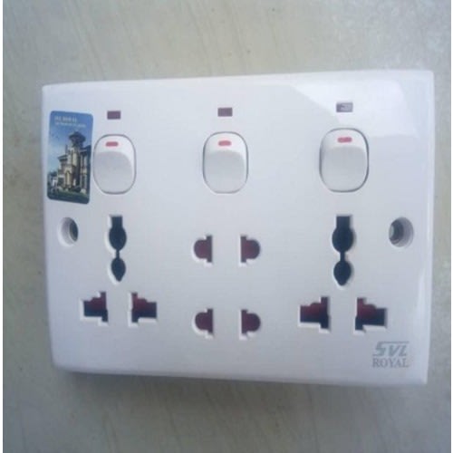 Multi Plug Switch