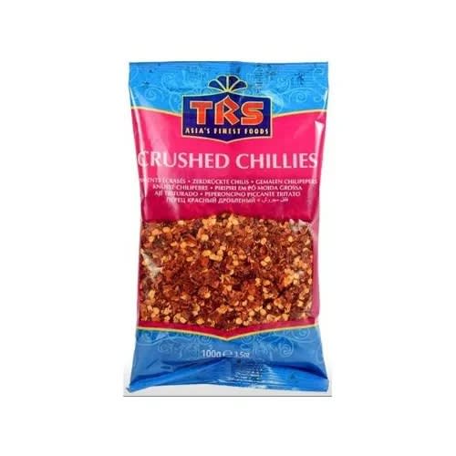 Crushed Chilies 100g