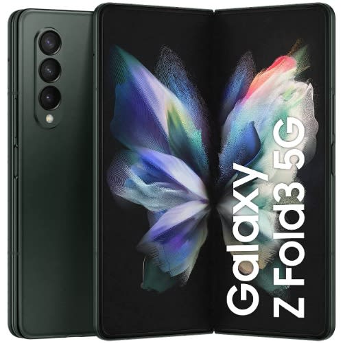 Galaxy Z Fold 3 5G - 7.6
