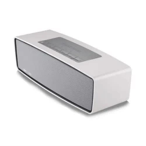 Portable Wireless Speaker S2025 - Silver