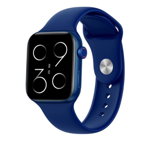 Z37 Series 7 Smart Watch Bluetooth Call And Multifunction - Blue