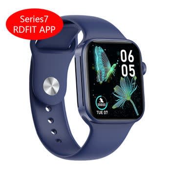 Z36 Smart Watch Series 7  - Blue