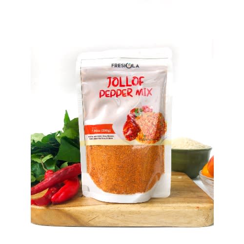 Freshola Jollof Pepper Mix - 200G