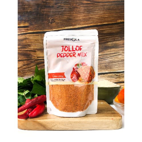Freshola Jollof Pepper Mix - 200G