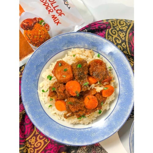 Freshola Jollof Pepper Mix - 200G