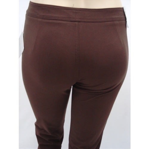 Bandolino Women's Stretch Trousers Pants /brown