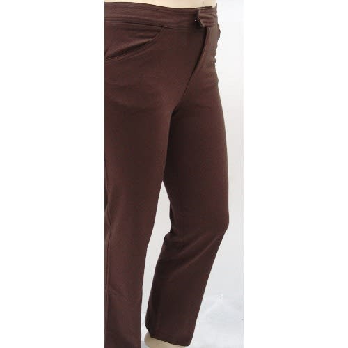 Bandolino Women's Stretch Trousers Pants /brown
