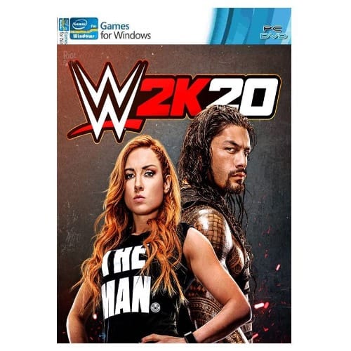 WWE 2K20 PC Game