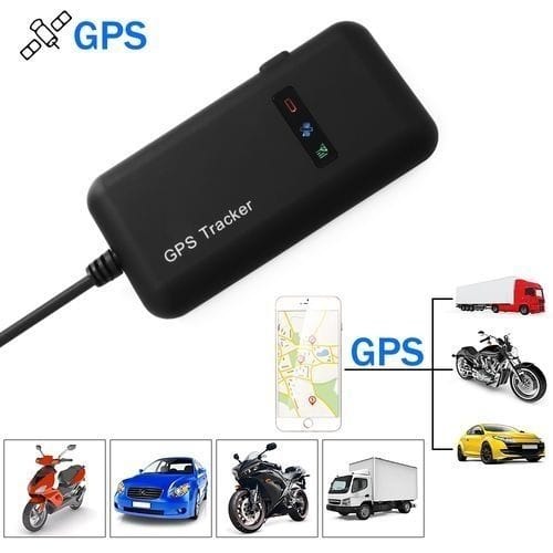 Vehicle Gps Tracker
