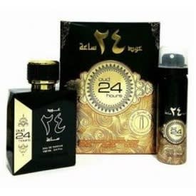 Oud 24 Hours Arabian Edp 100ml Plus A Free Spray Inside