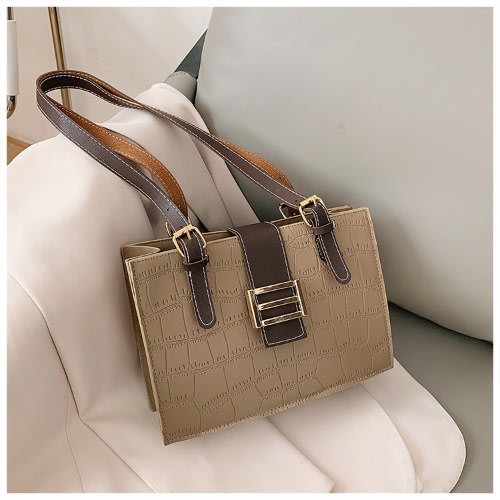 Woman Handbag - Beige