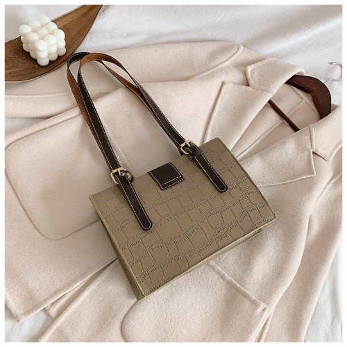 Woman Handbag - Beige