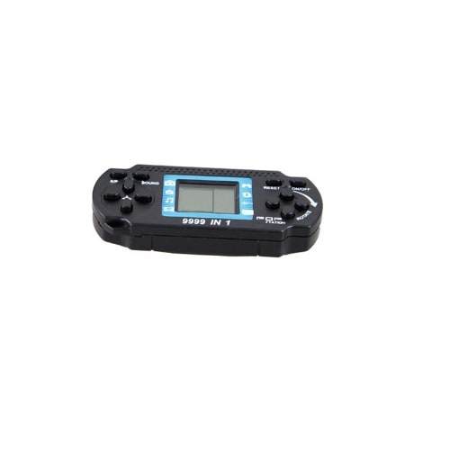 Kids Portable Handheld Classical Pop Station Tetris Game Console
