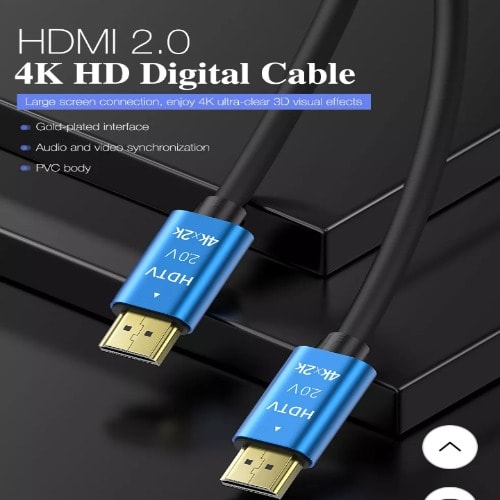 3m Hdmi Cable 4k 2k