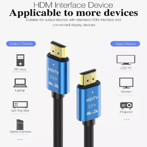 3m Hdmi Cable 4k 2k
