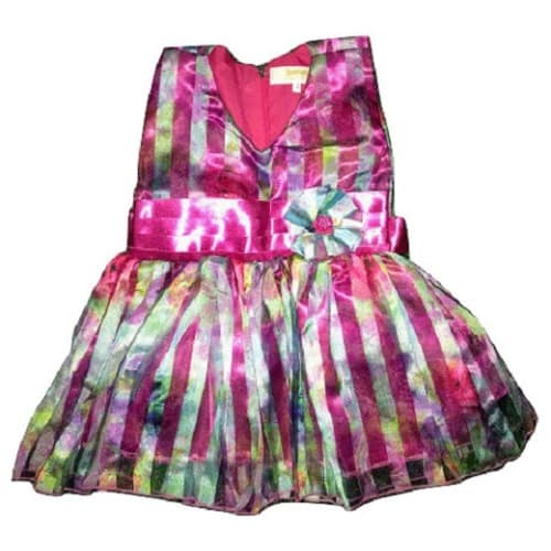 Organza Party Dress