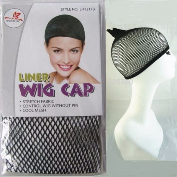 Fantom Wig Cap - 3 Pieces