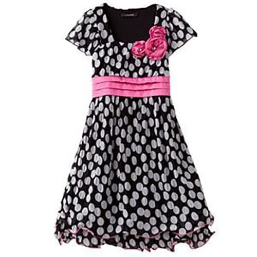 Emma Dot Dress